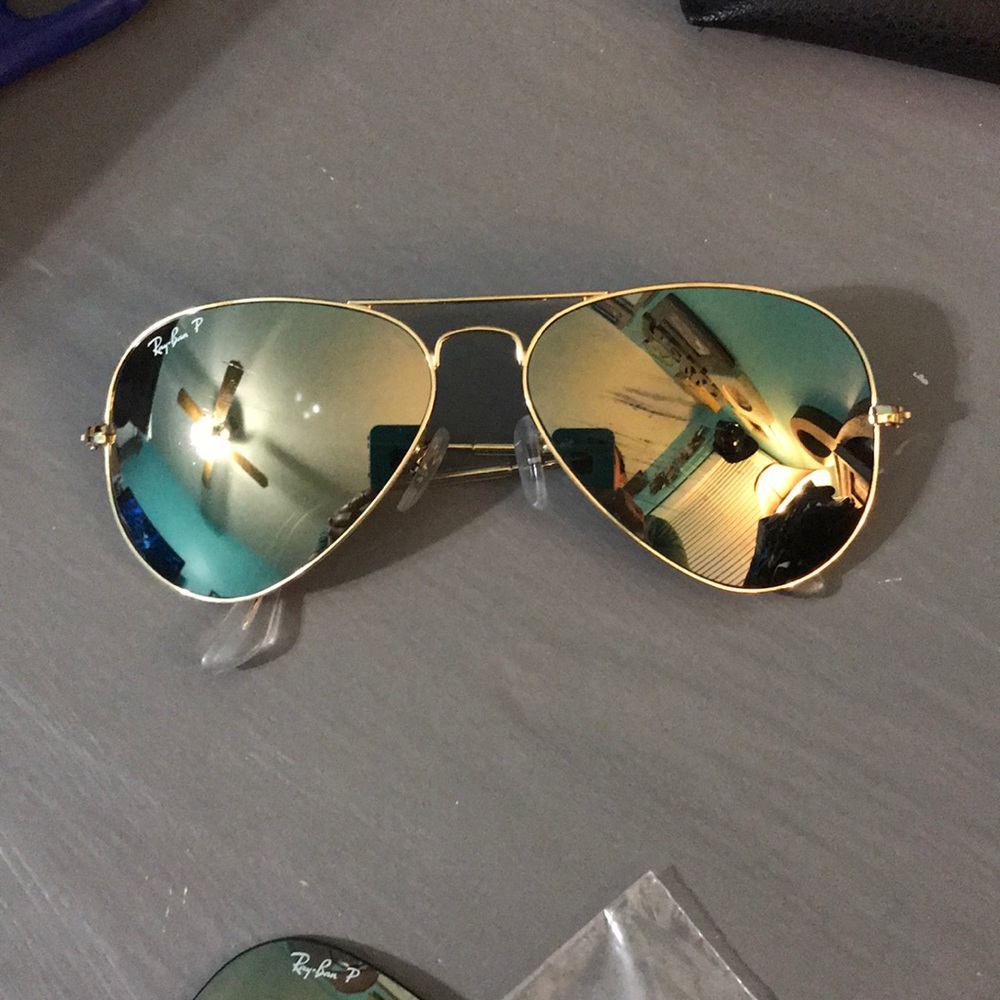 Ray-Ban Aviator Classic Sunglasses
